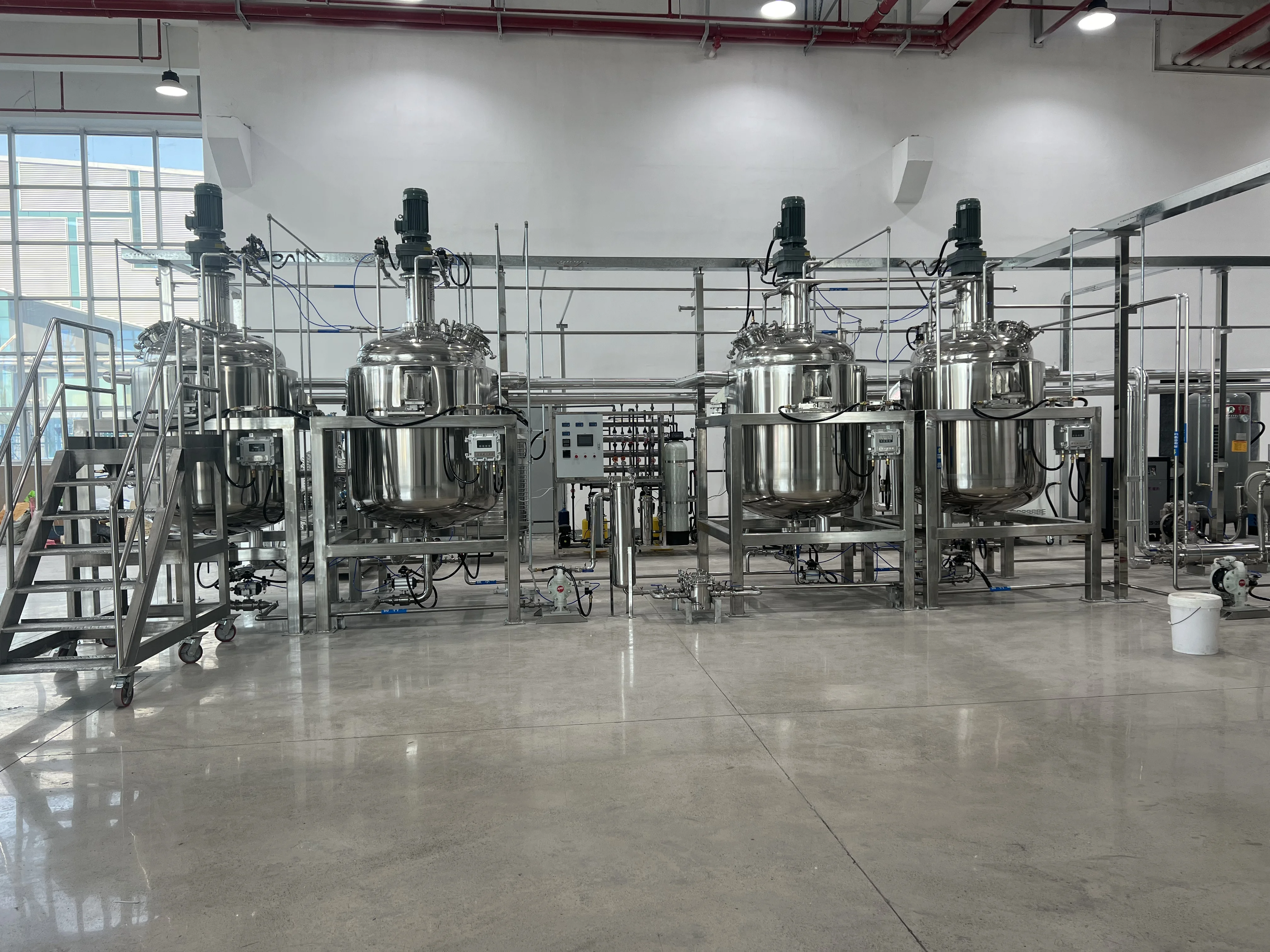 固態電池流體化整線生產設備方案